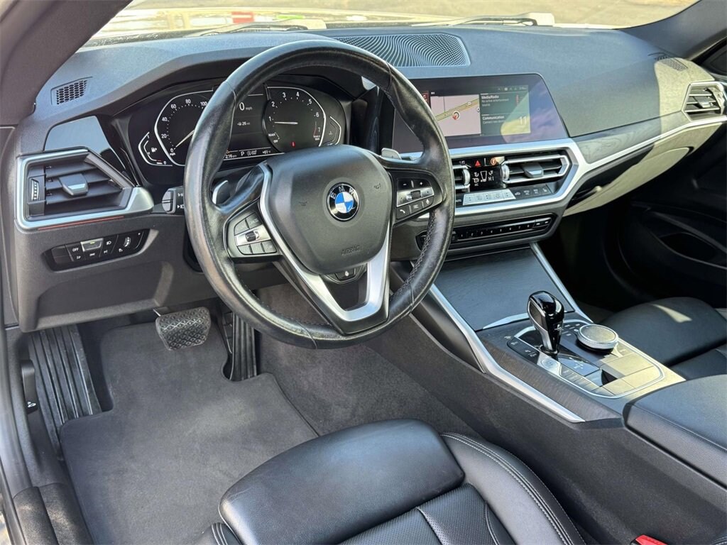 Used 2022 BMW 4 Series 430i xDrive Coupe