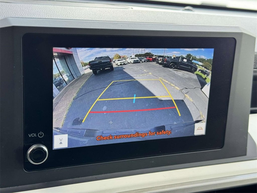 Used 2024 Toyota Tacoma TRD Off-Road Truck Double Cab