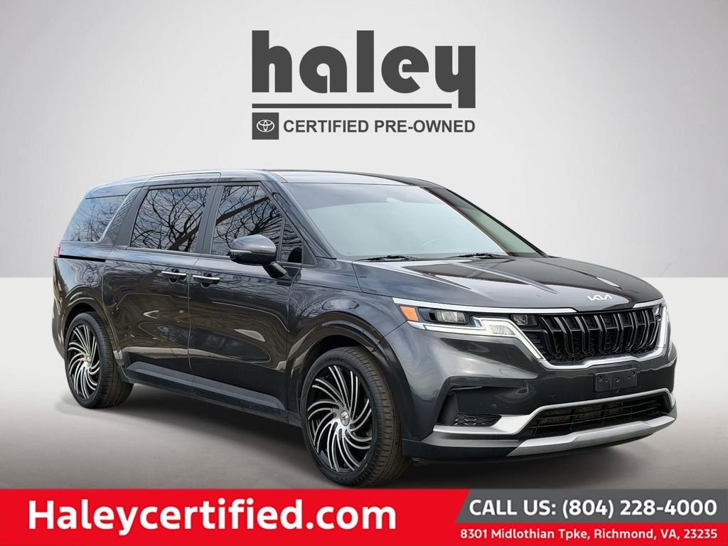 Used 2022 Kia Carnival LXS MPV