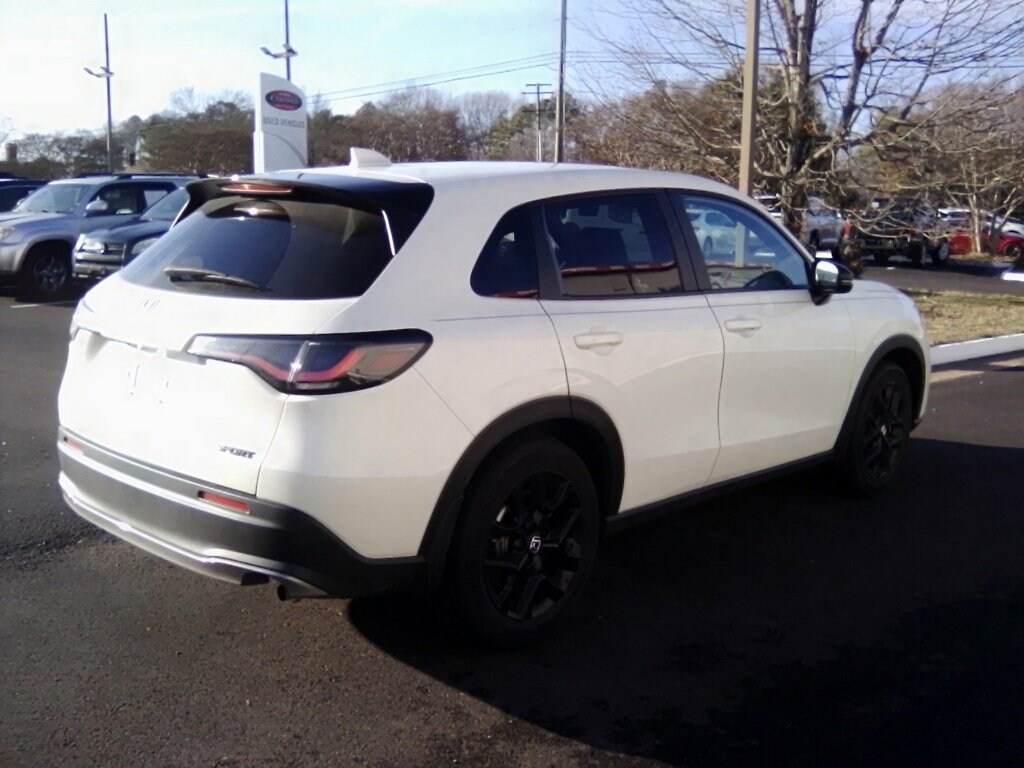 Used 2024 Honda HR-V Sport SUV