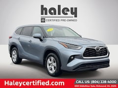 2023 Toyota Highlander LE SUV