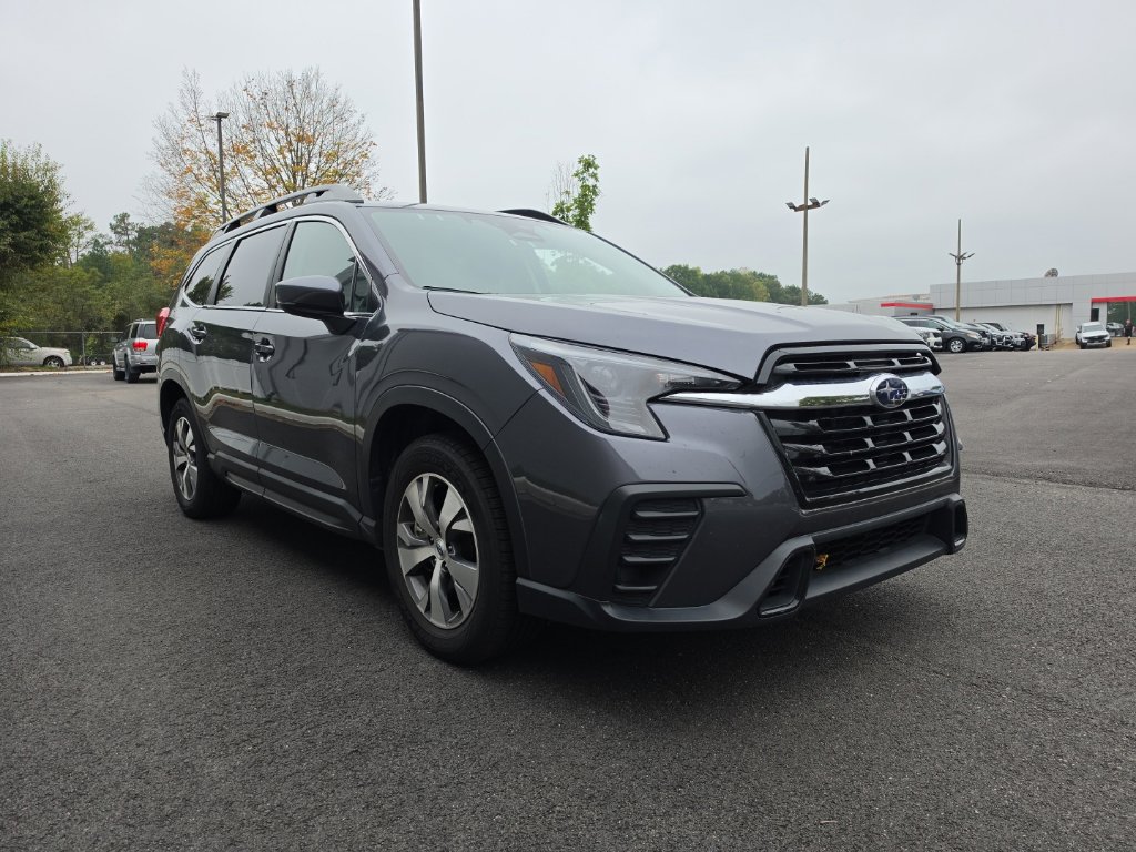 2025 Subaru Ascent Premium
