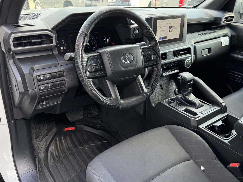 2024 Toyota Tacoma SR XtraCab photo 2