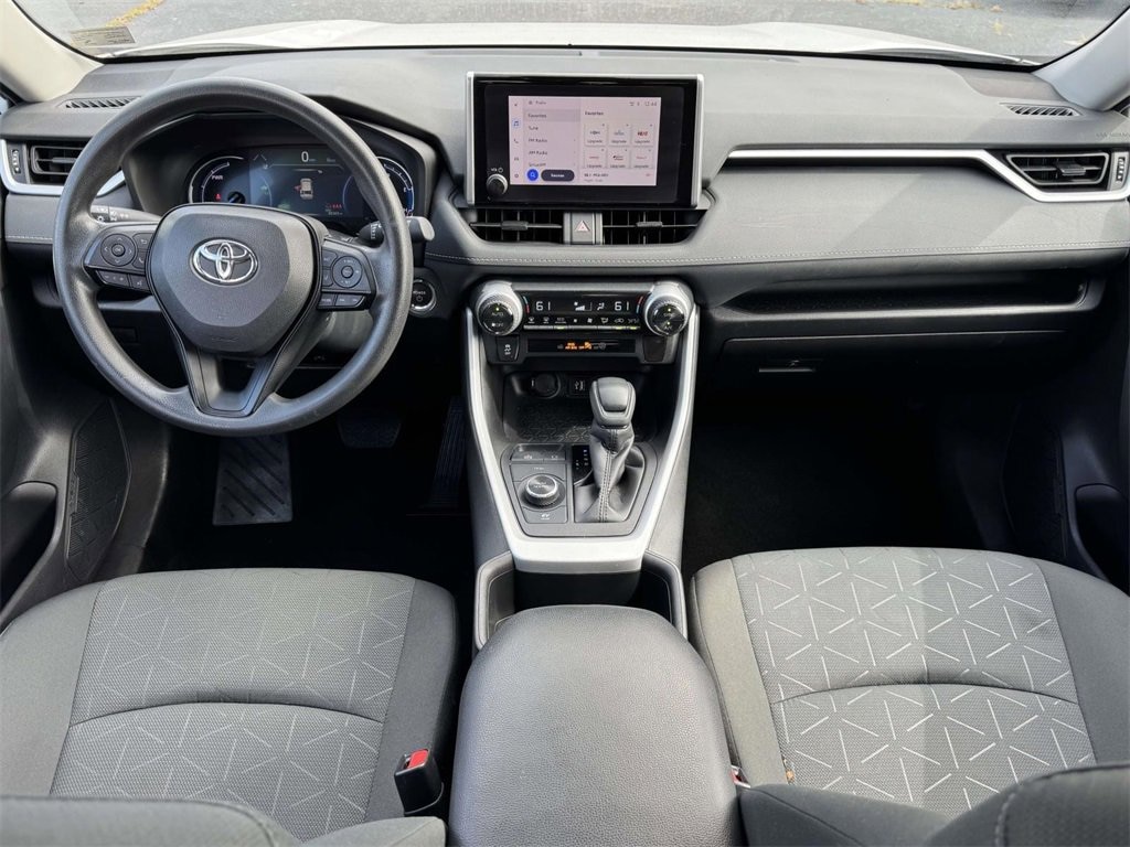 Used 2024 Toyota RAV4 XLE SUV