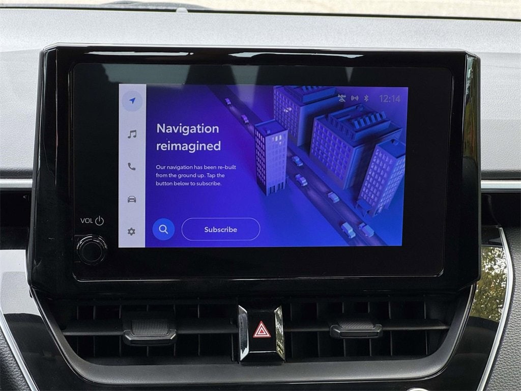 Used 2024 Toyota Corolla LE Sedan