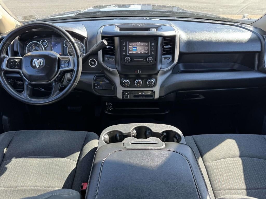 Used 2020 Ram 3500 Tradesman Truck Crew Cab