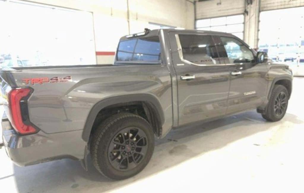 Used 2023 Toyota Tundra Limited Truck CrewMax