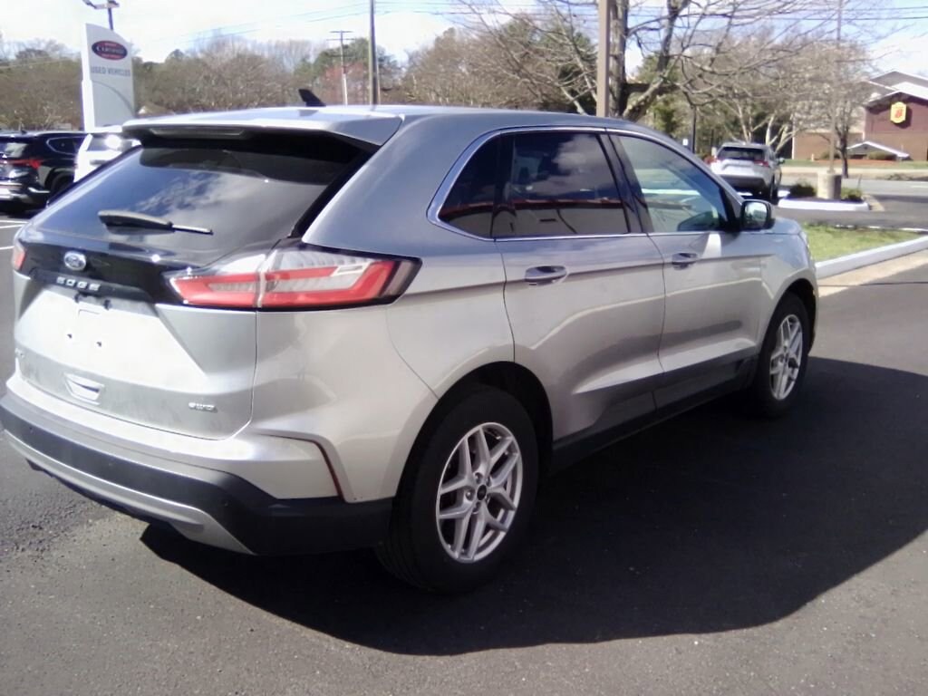 Used 2024 Ford Edge SEL SUV