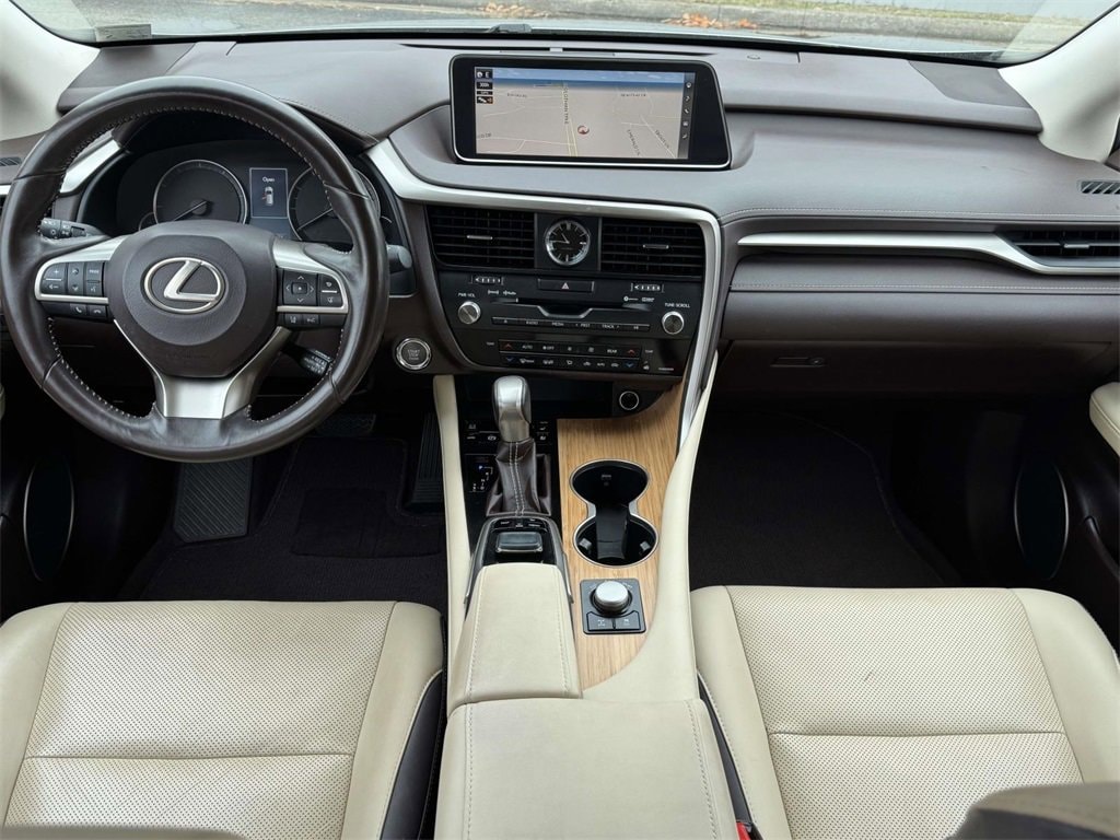Used 2019 Lexus RX 350L SUV