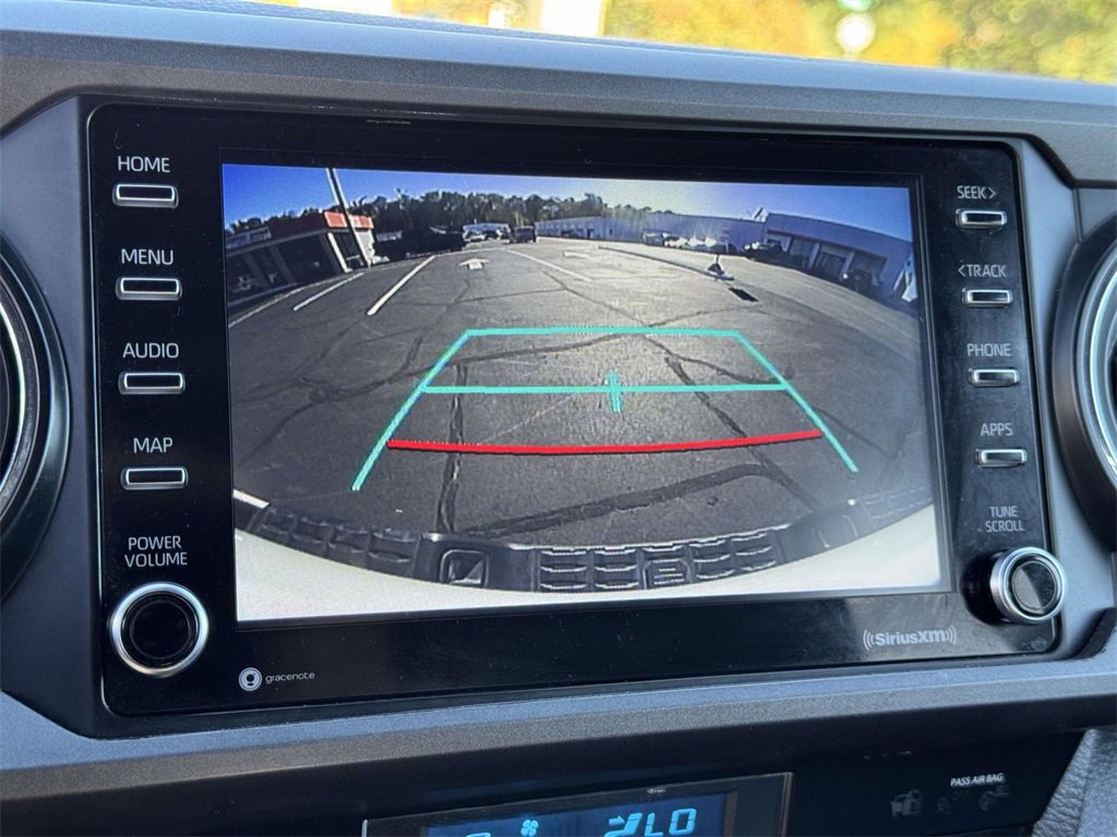 2023 Toyota Tacoma TRD Off-Road Double Cab photo 4