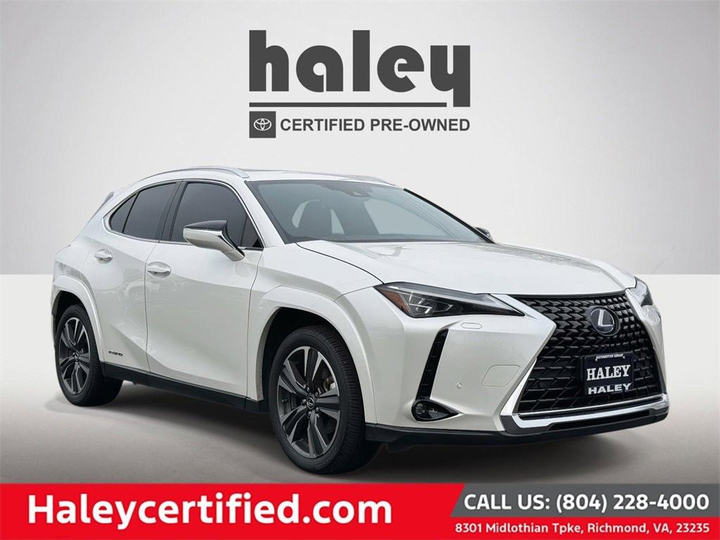 Used 2022 Lexus UX 250h Luxury SUV