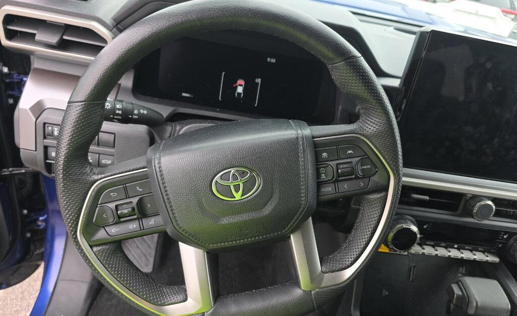 Used 2024 Toyota Tacoma TRD Sport Truck Double Cab