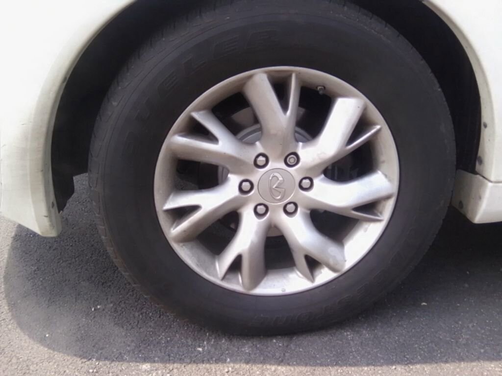 Used 2011 INFINITI QX56 SUV