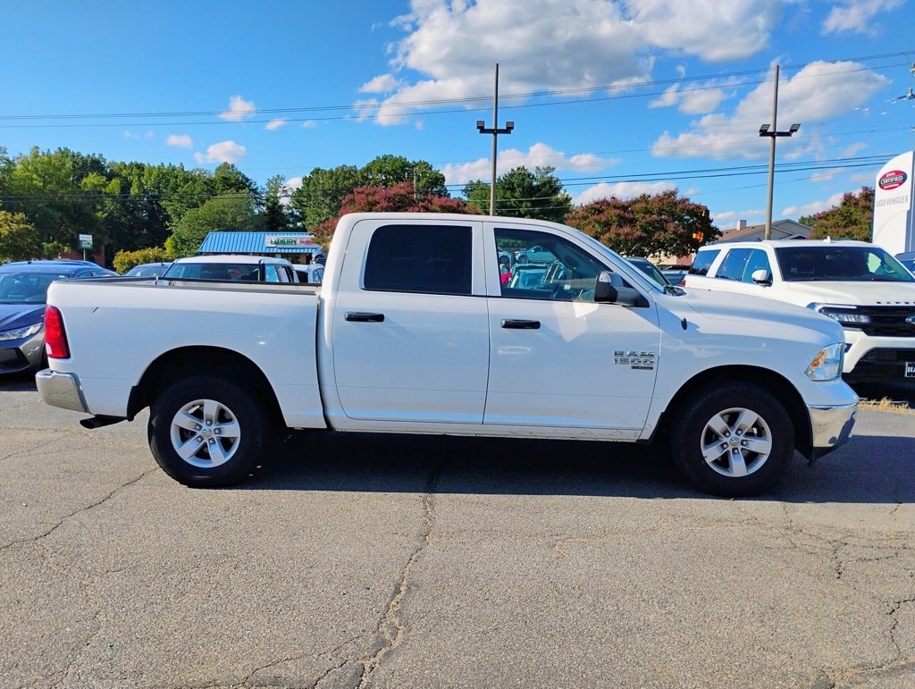 2023 Ram 1500 Classic SLT photo 2