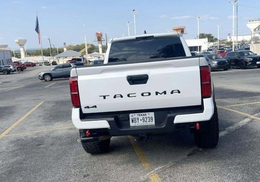 Used 2024 Toyota Tacoma TRD Off-Road Truck Double Cab