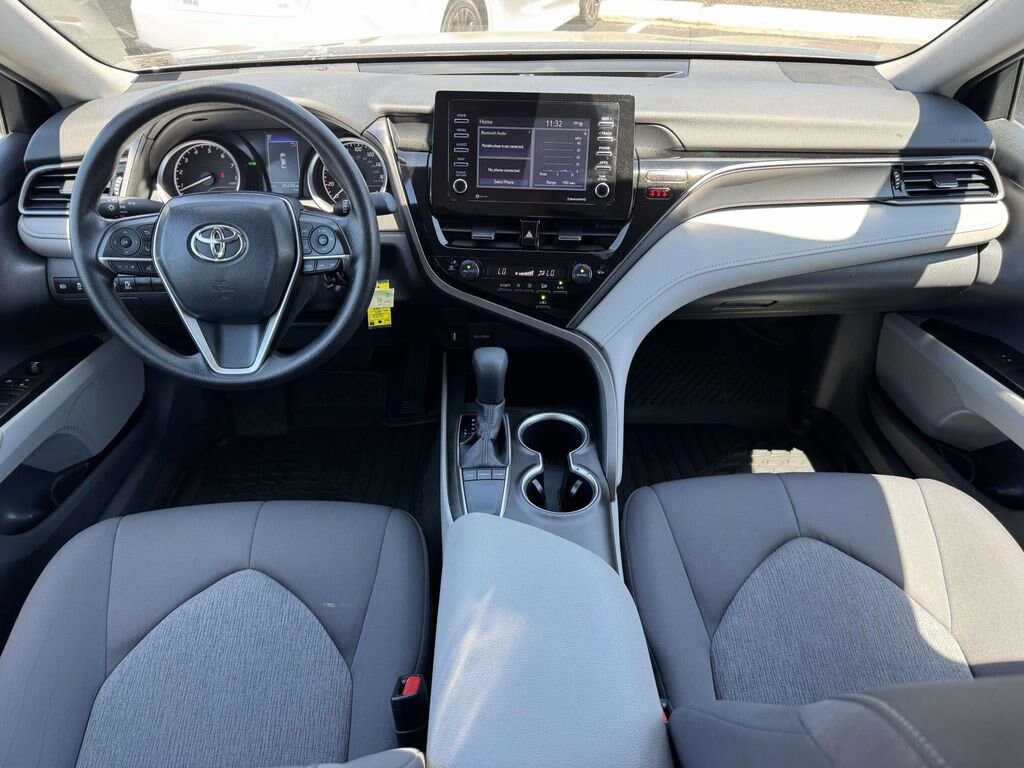 Used 2024 Toyota Camry LE Sedan