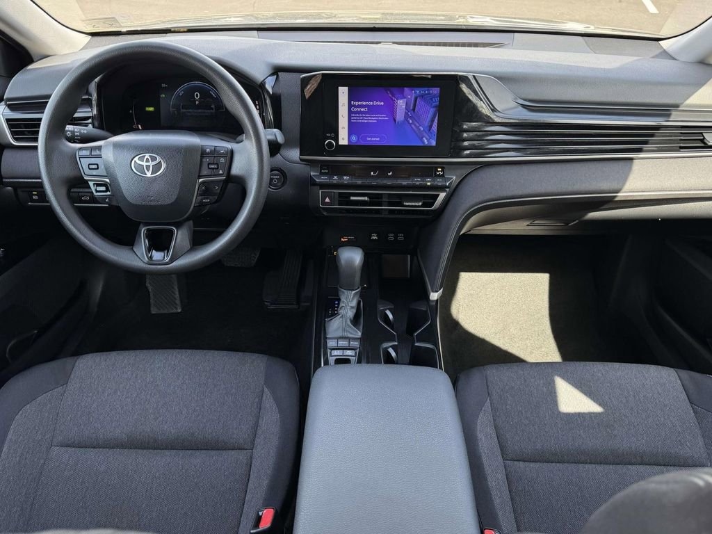 Certified 2025 Toyota Camry LE Sedan