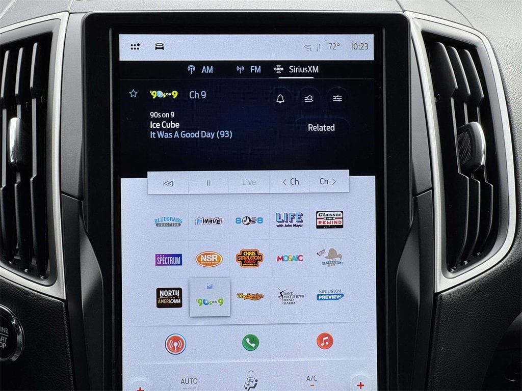 Used 2024 Ford Edge SEL SUV