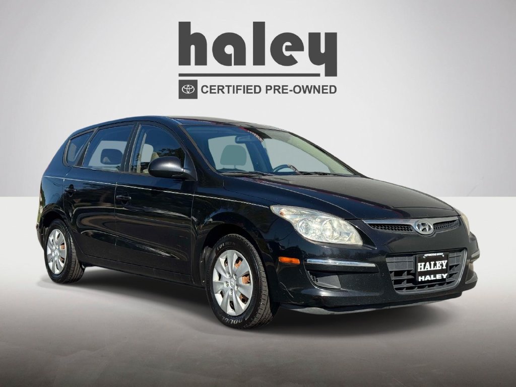 2012 Hyundai Elantra Touring GLS