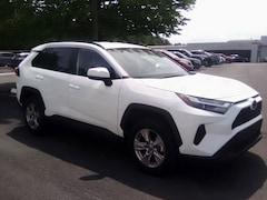 2025 Toyota RAV4 XLE SUV