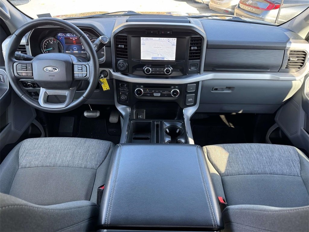 Used 2023 Ford F-150 XLT Truck SuperCrew Cab