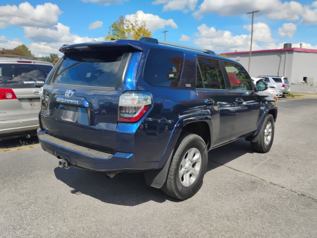 2021 Toyota 4Runner SR5 Premium photo 2