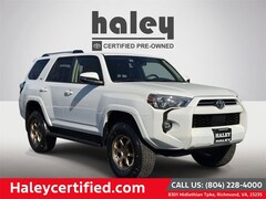 2024 Toyota 4Runner SR5 Premium SUV