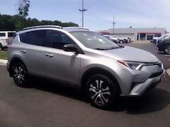 2017 Toyota RAV4 LE SUV