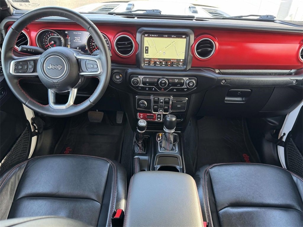 Used 2022 Jeep Gladiator Rubicon Truck Crew Cab