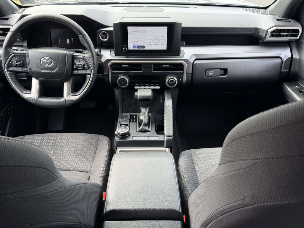 Used 2025 Toyota 4Runner SR5 SUV