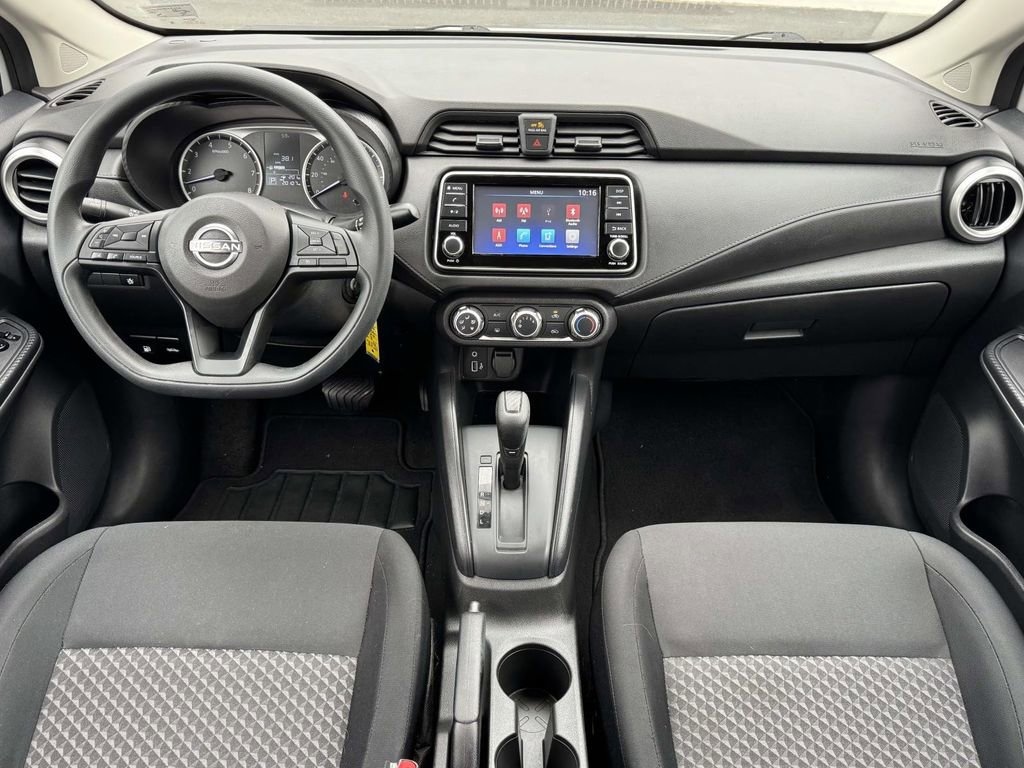 Used 2023 Nissan Versa 1.6 S Sedan
