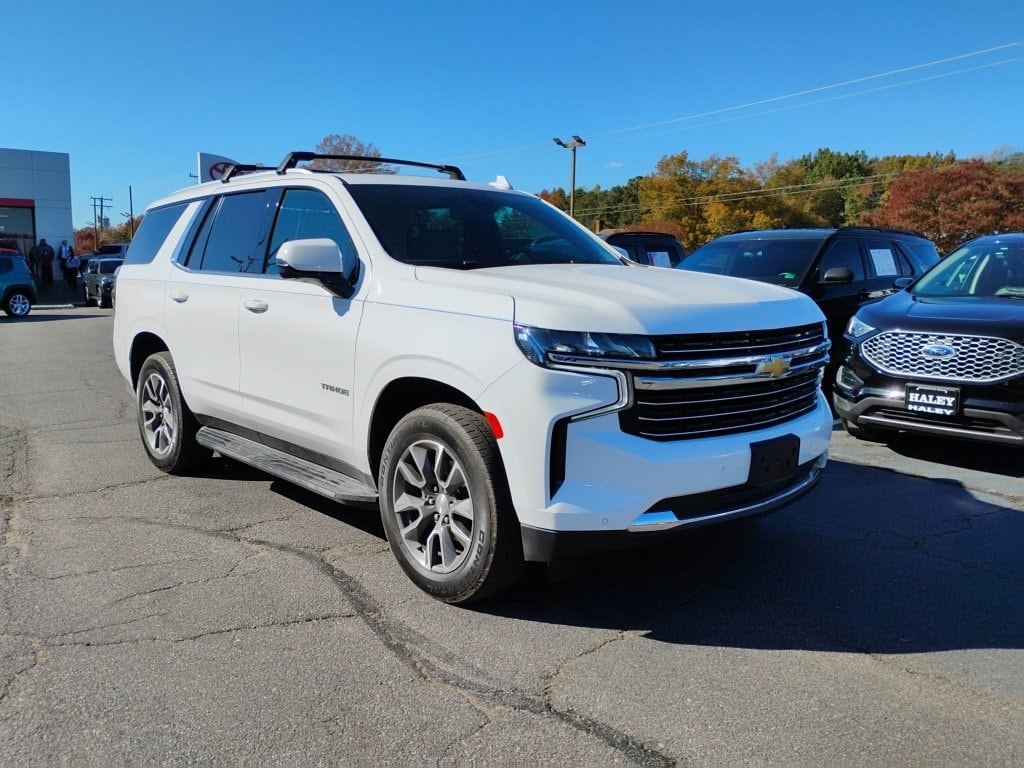 Used 2023 Chevrolet Tahoe LT SUV