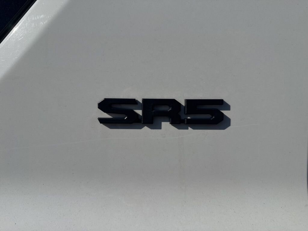 Used 2025 Toyota 4Runner SR5 SUV
