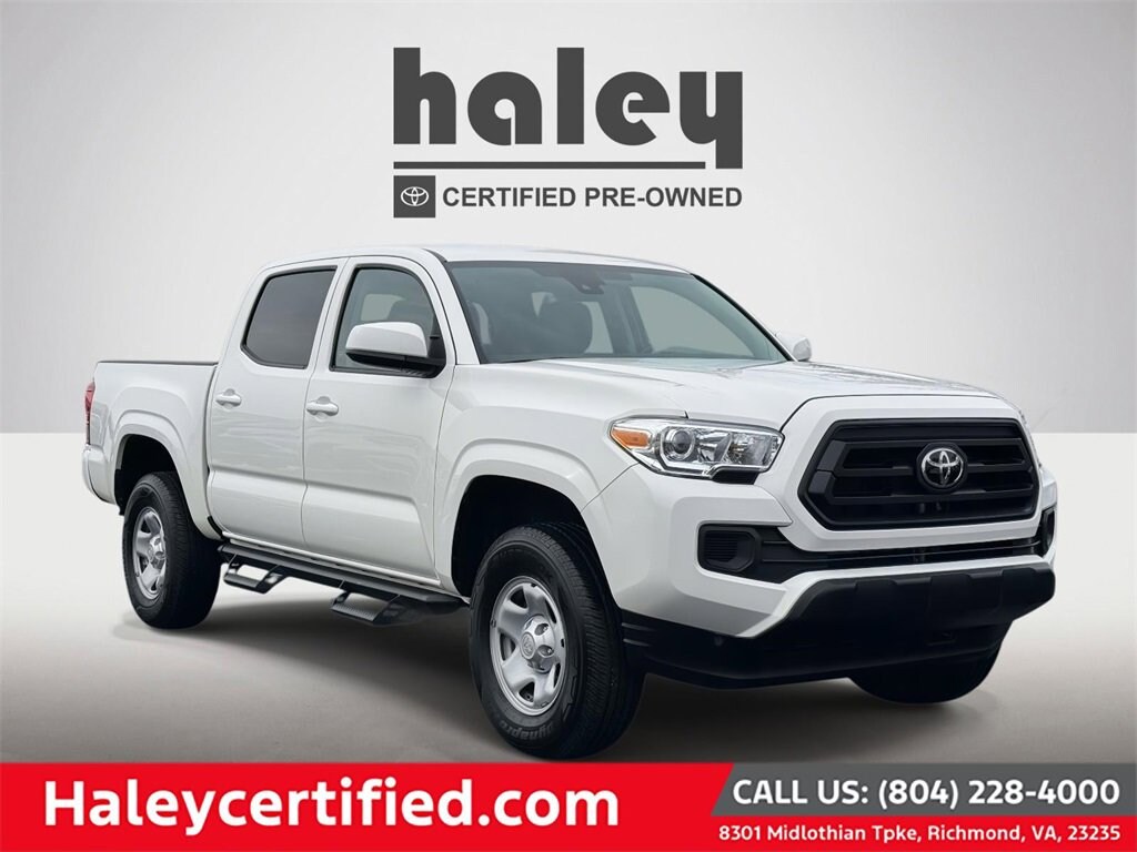 Used 2023 Toyota Tacoma SR Truck Double Cab