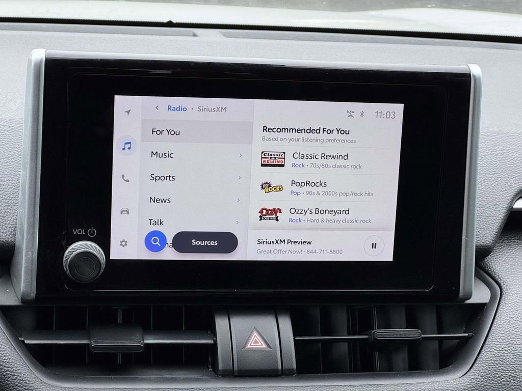 Used 2023 Toyota RAV4 LE SUV