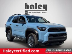 2025 Toyota 4Runner SR5 SUV