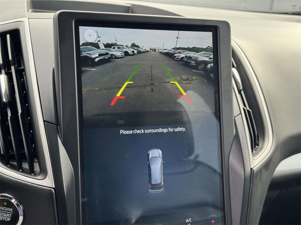 Used 2024 Ford Edge SEL SUV