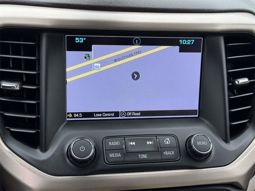 Used 2019 GMC Acadia Denali SUV