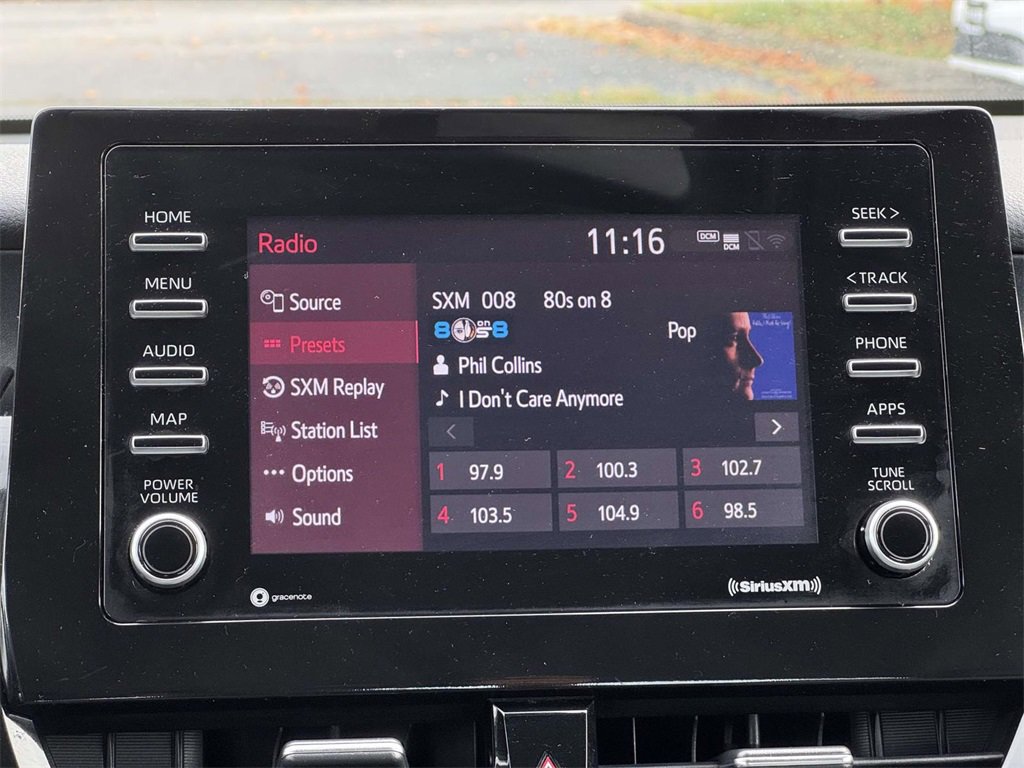 2024 Toyota Camry SE photo 3