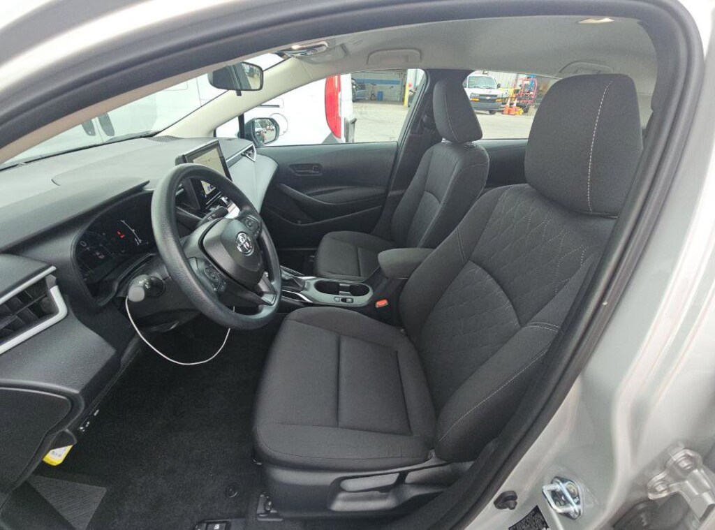 Used 2026 Toyota Corolla LE Sedan