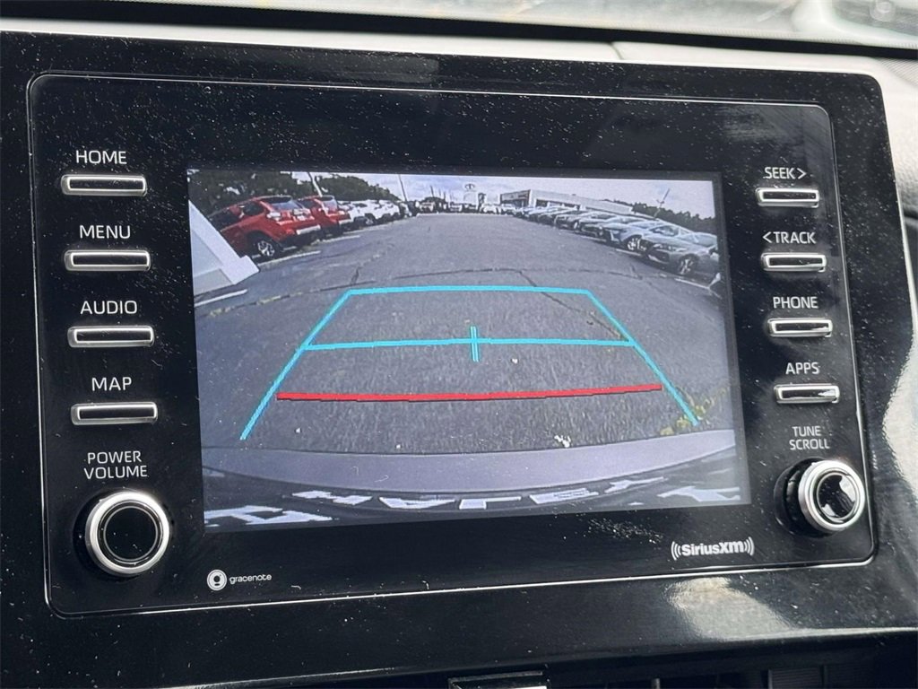 2024 Toyota Camry SE photo 4