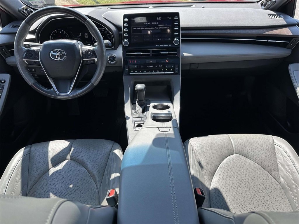 Used 2022 Toyota Avalon Limited Sedan