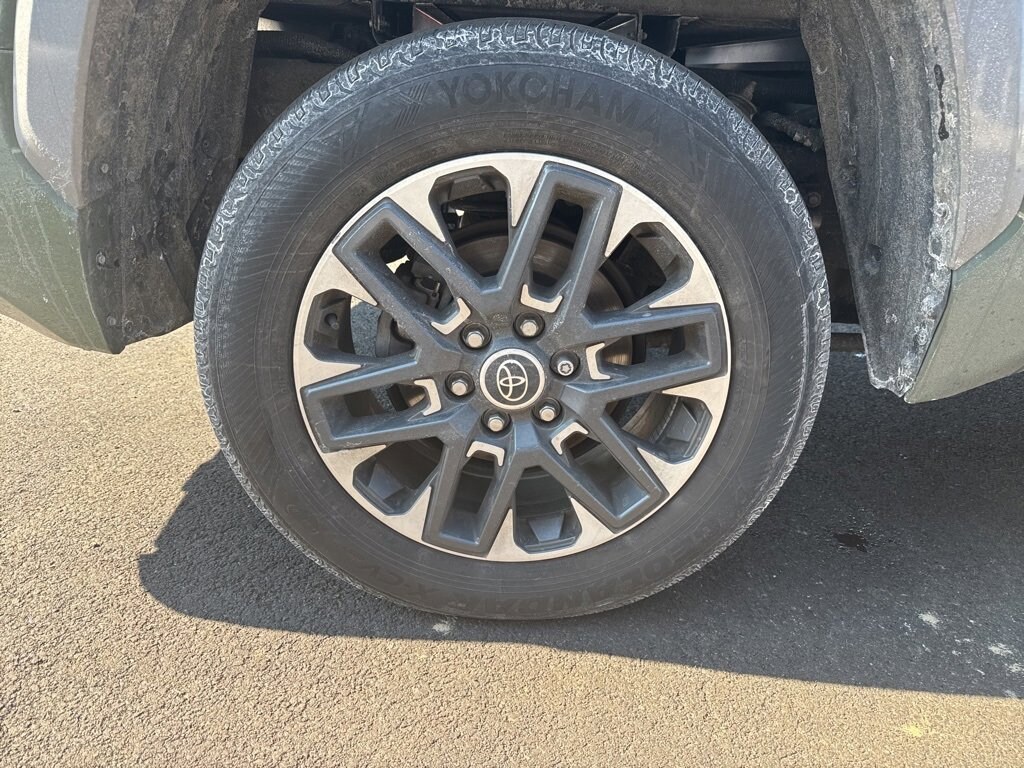 Used 2023 Toyota Tundra Limited Truck CrewMax