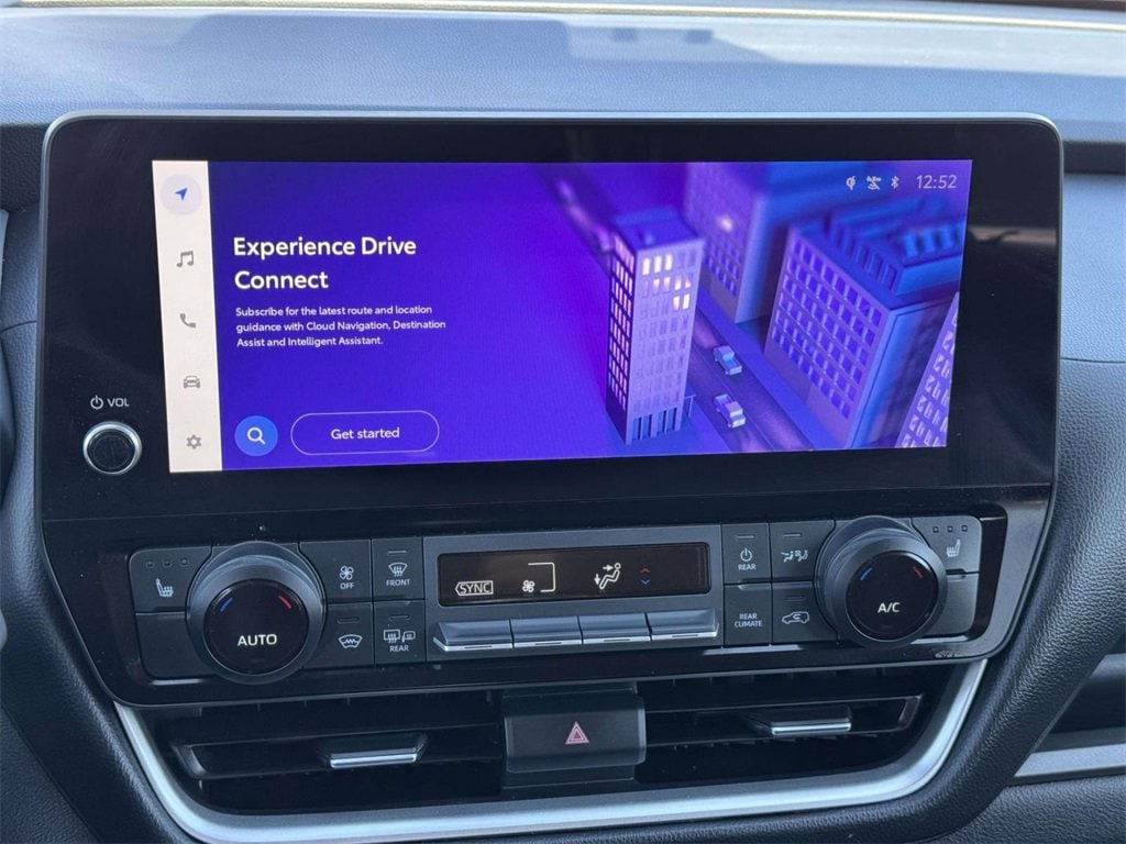 Used 2025 Toyota Grand Highlander XLE SUV