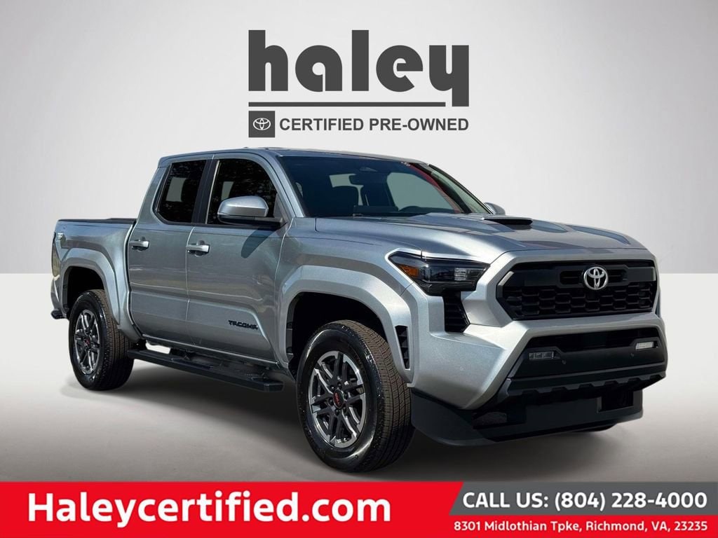 2024 Toyota Tacoma