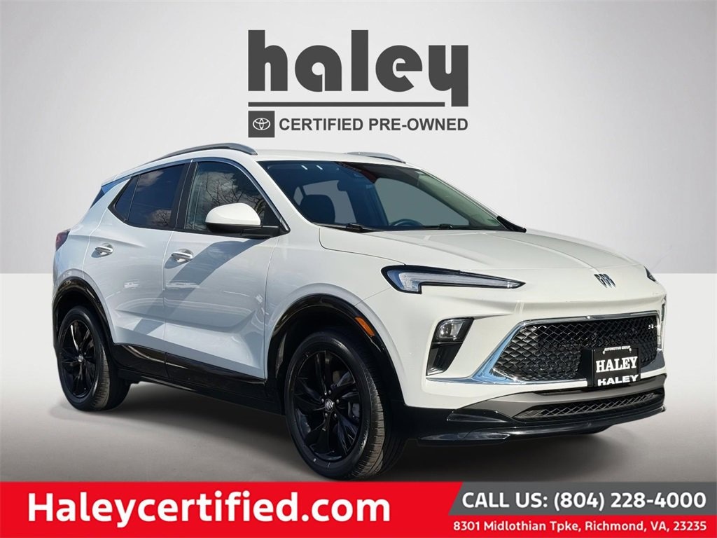 Used 2024 Buick Encore GX Sport Touring SUV