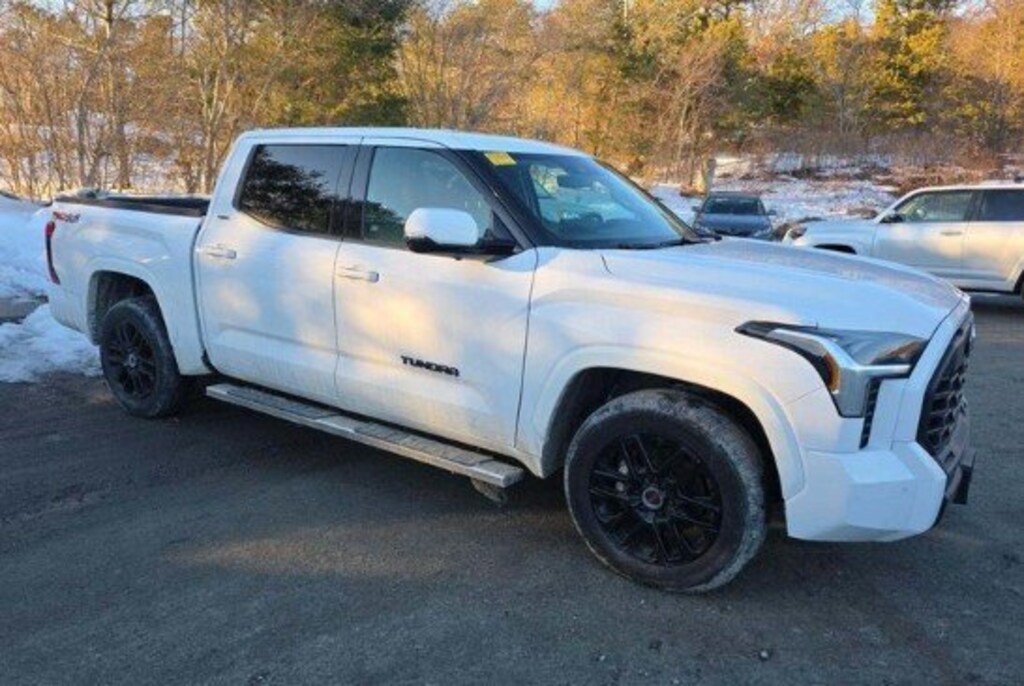 Used 2023 Toyota Tundra SR5 Truck CrewMax