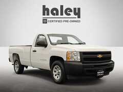 2013 Chevrolet Silverado 1500 Work Truck Truck Regular Cab