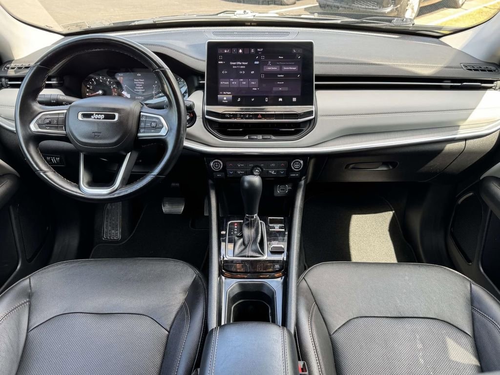 Used 2022 Jeep Compass Limited SUV