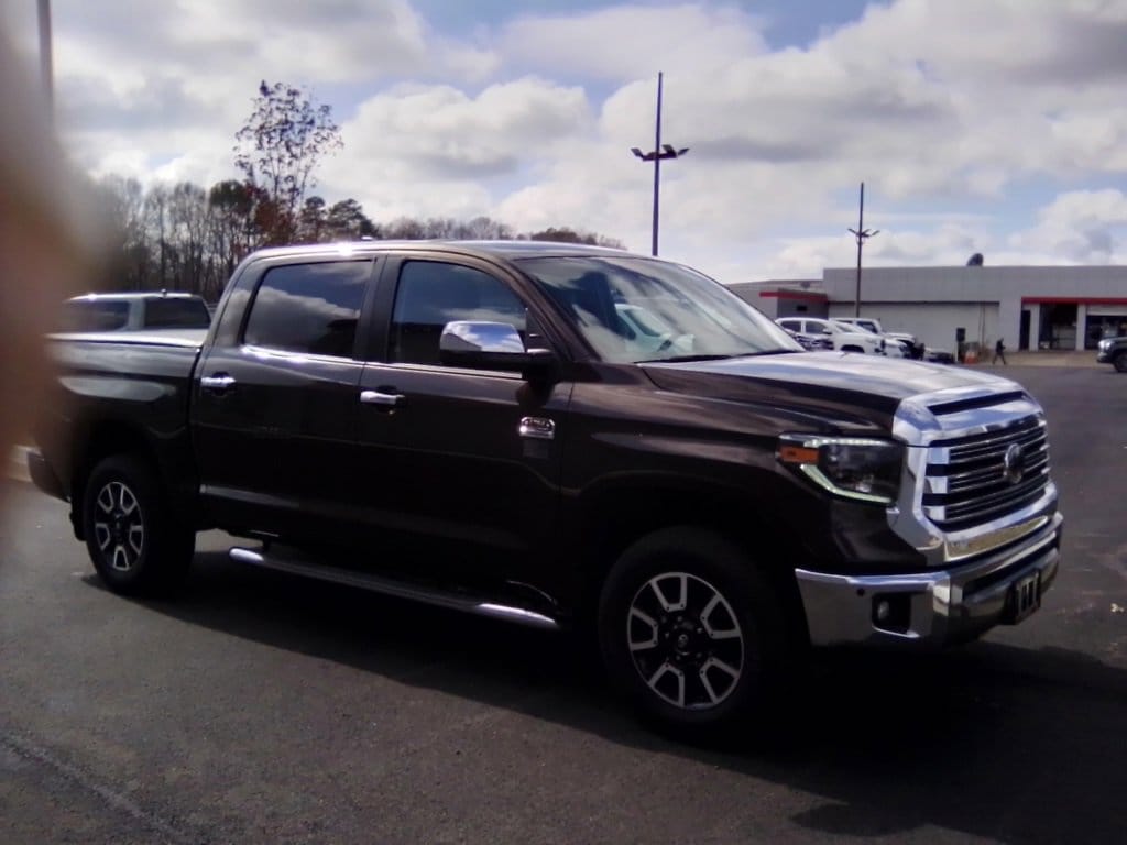 Used 2020 Toyota Tundra 1794 Truck CrewMax